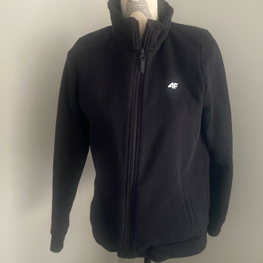 AF black  ski women’s
jacket